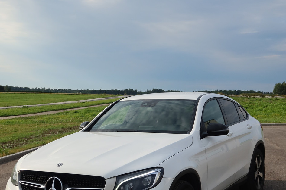 Mercedes-Benz GLC 250, 2019, 2.1, 150 kW, diisel, automaat, nelikvedu