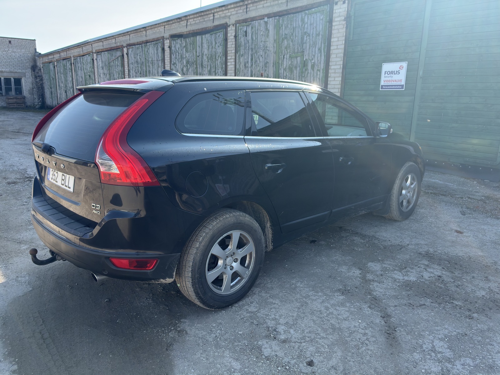 Volvo XC60 2010, photo 4/4