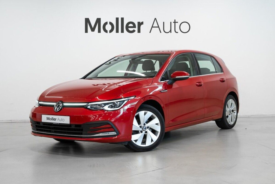 Volkswagen Golf, 2021, 1.5, 110 kW, bensiin, automaat, esivedu