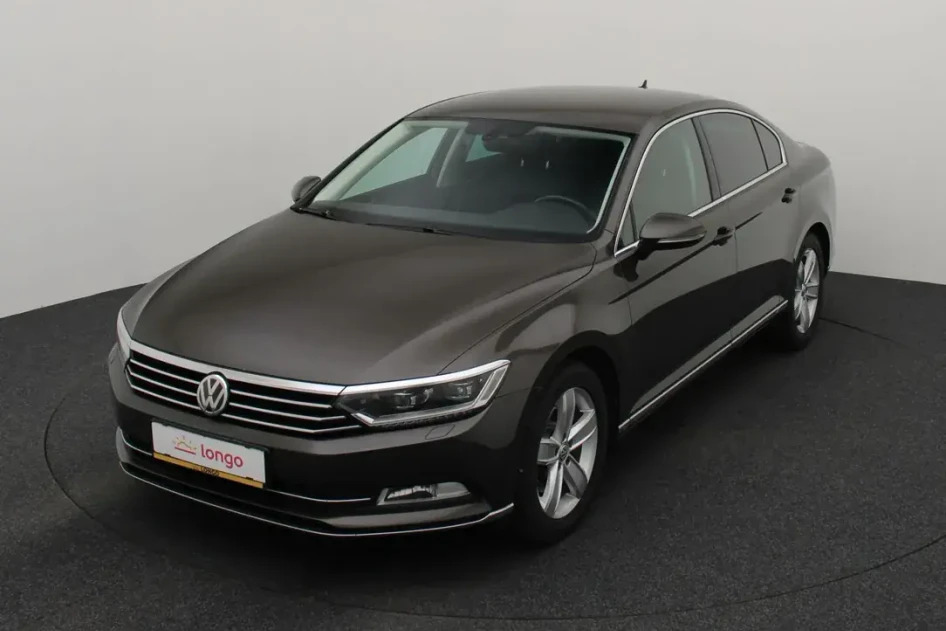 Volkswagen Passat, 2017, 1.4, 110 kW, bensiin, automaat, esivedu