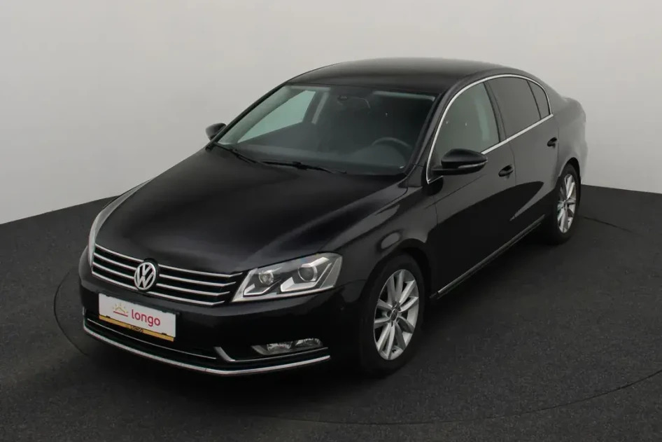 Volkswagen Passat, 2014, 3.6, 220 kW, bensiin, automaat, nelikvedu