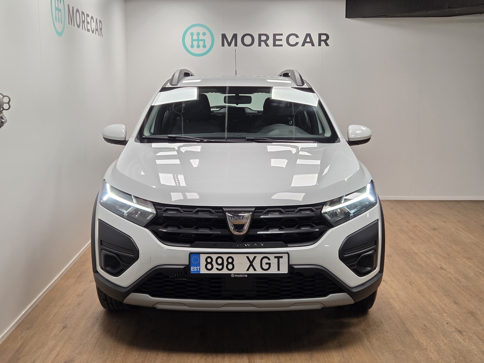 Dacia Sandero 2022, kuva 2/10