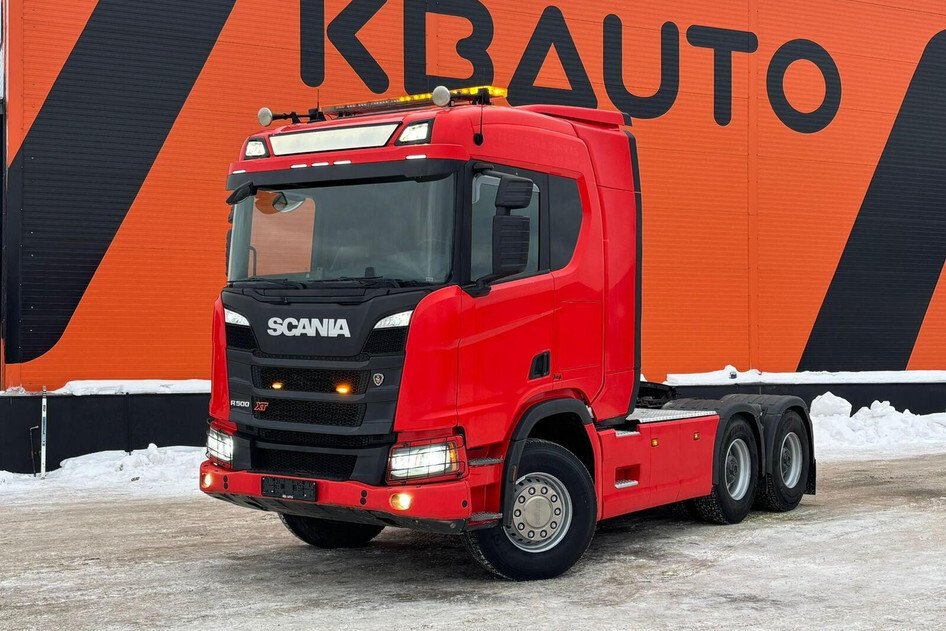 Scania R, 2018, 368 kW, diisel, automaat