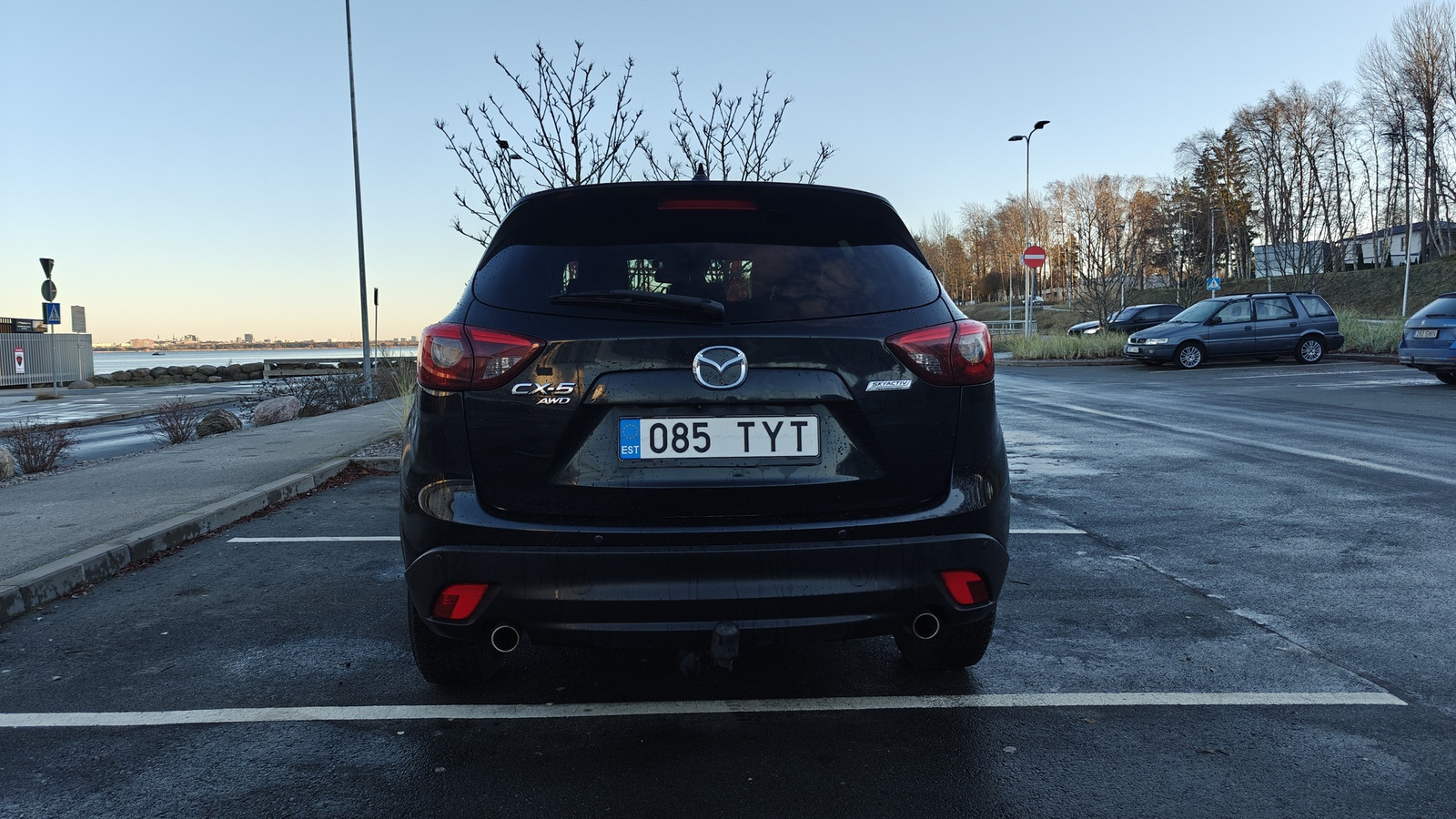 Mazda CX-5 2016, photo 5/12