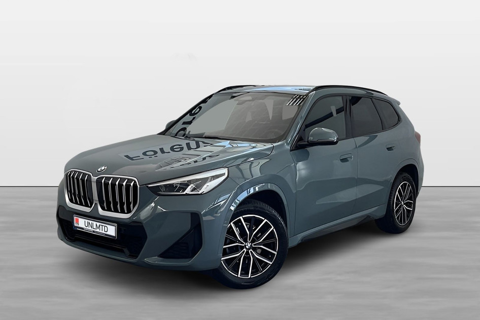 BMW X1, 2023, 1.5, benzinas, automatinė, visų varomųjų ratų pavara
