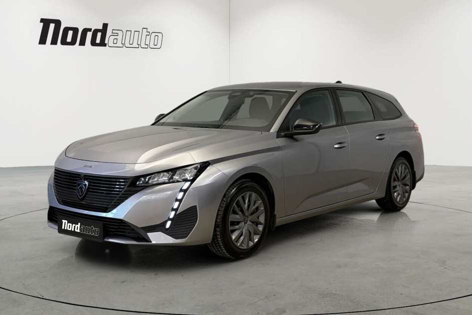 Peugeot 308, 2022, 1.2, 81 kW, bensiin, manuaal, esivedu