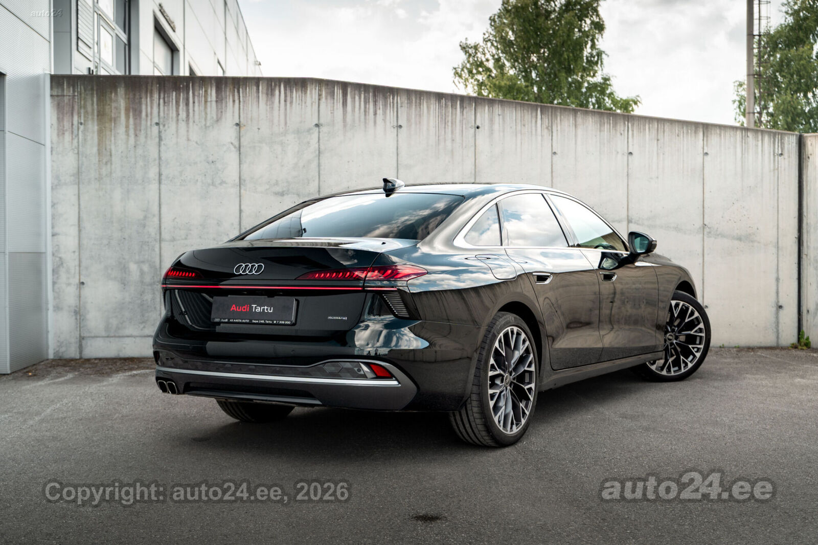 Audi A6 2025, kuva 2/10