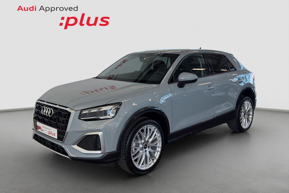 Audi Q2, 2025, 1.5, 110 kW, hübriid (bensiin/elekter), automaat, esivedu