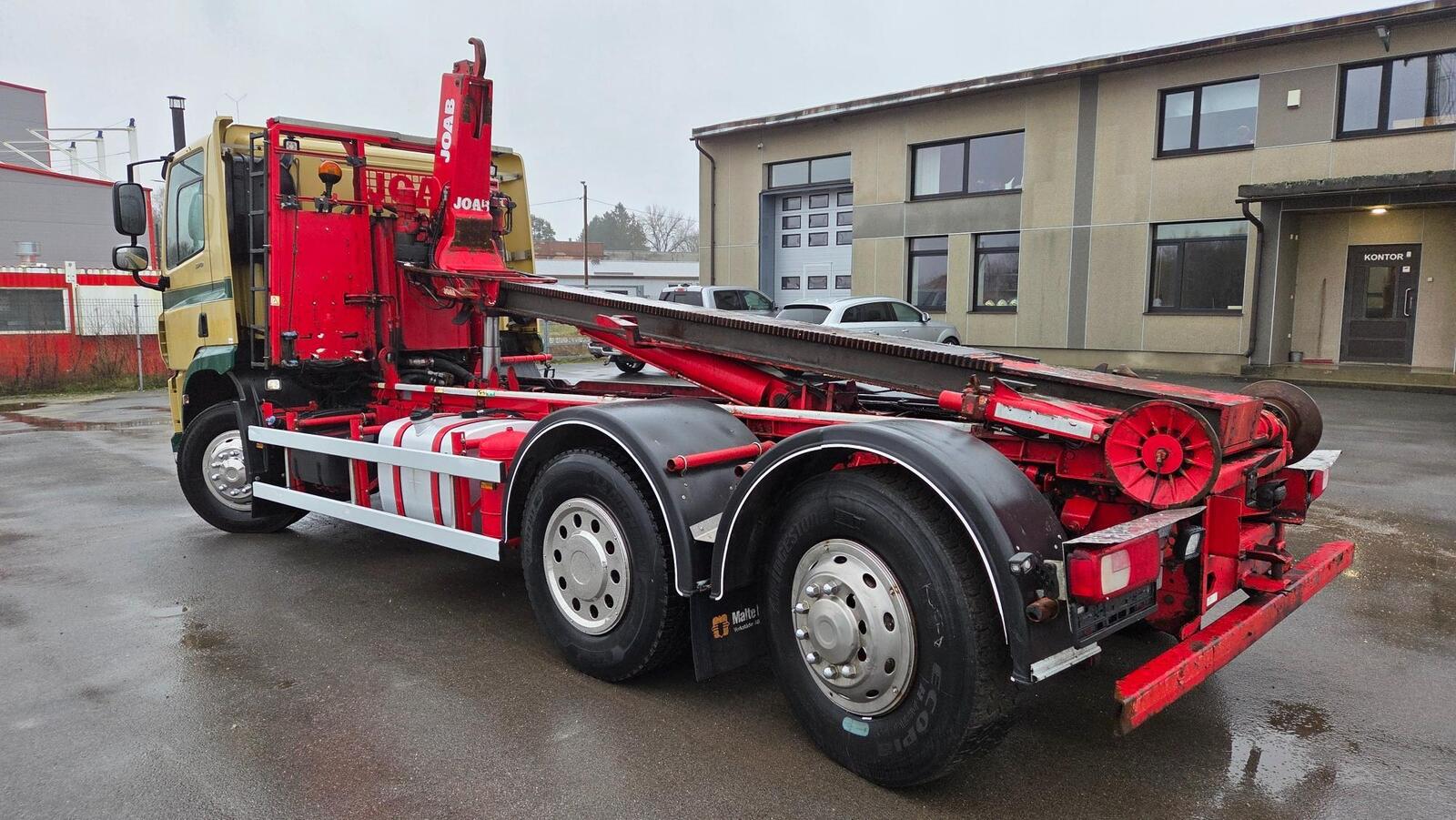DAF CF 2014, photo 4/16