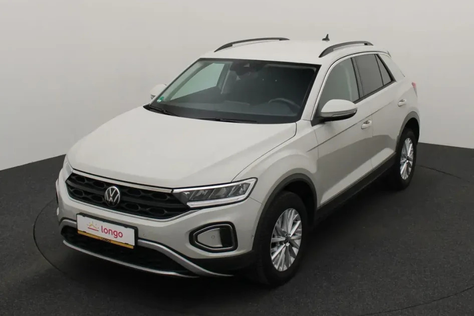 Volkswagen T-Roc, 2023, 2.0, 110 kW, diisel, automaat, esivedu