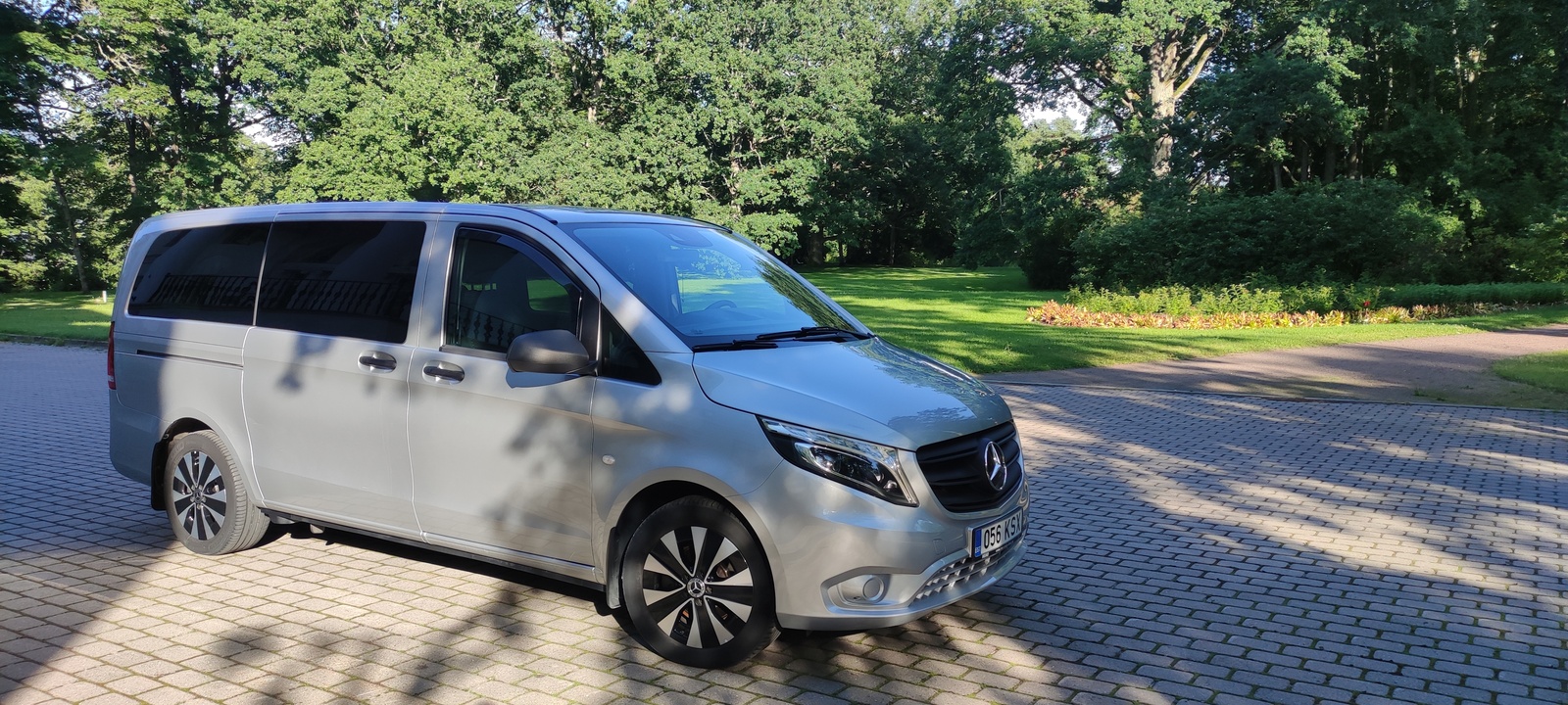 Mercedes-Benz Vito 2021, photo 2/10