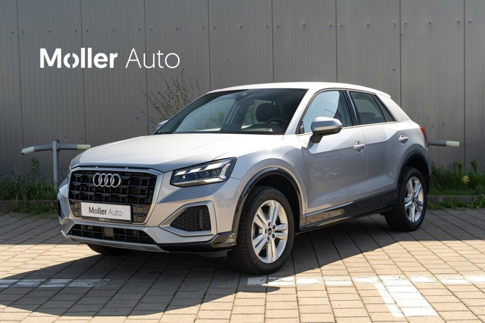 Audi Q2, 2023, 1.5, 110 kW, petrol, automatic, front-wheel drive