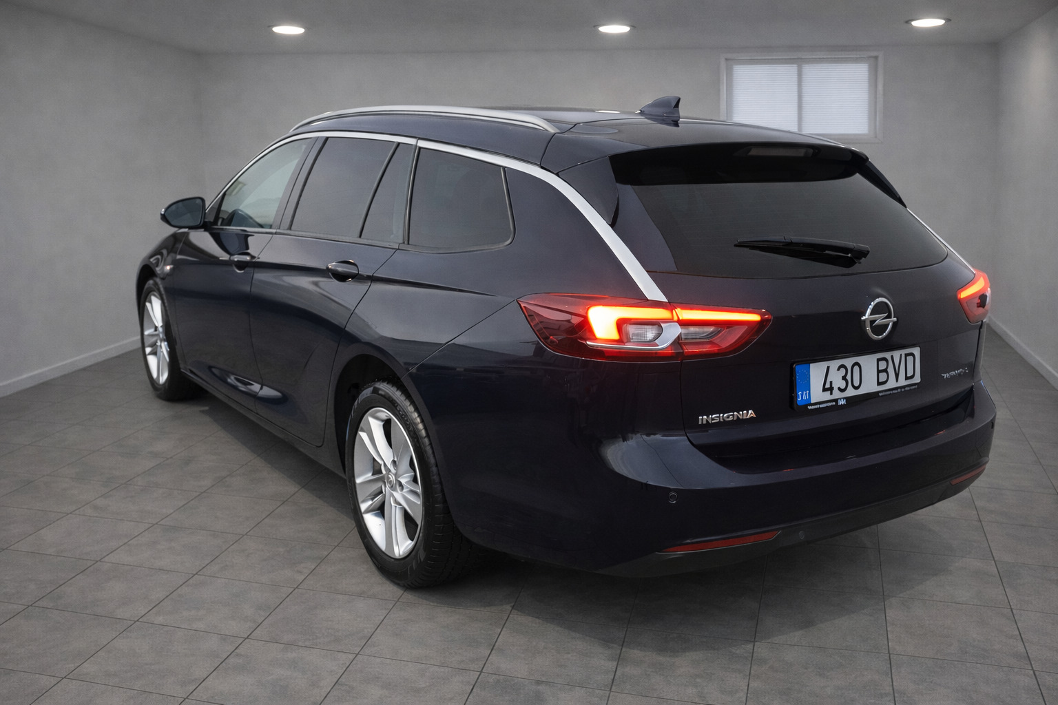 Opel Insignia 2017, photo 5/16