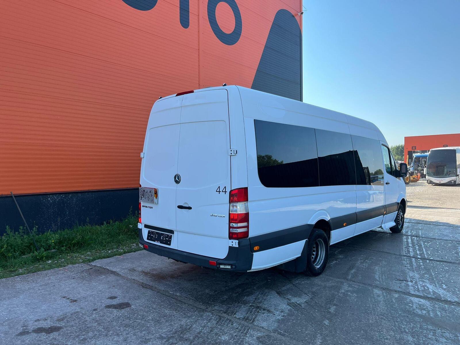 Mercedes-Benz Sprinter 2018, kuva 6/10