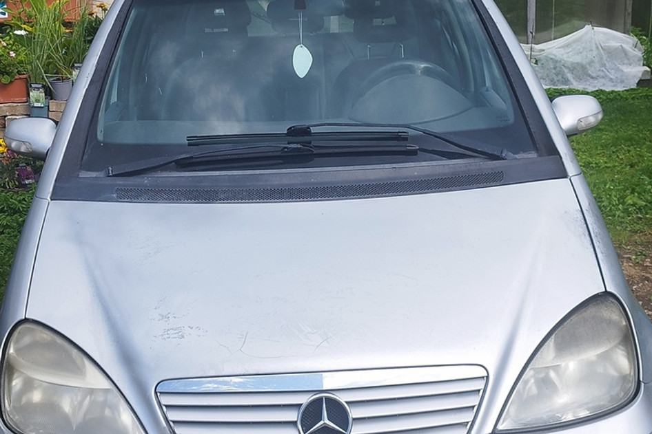 Mercedes-Benz A 170, 2003, 1.7, 70 kW, diesel, automatic, front-wheel drive