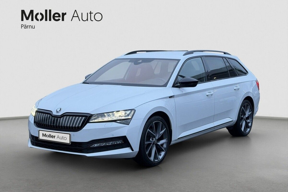 Škoda Superb, 2021, 1.4, 115 kW, подключаемый гибрид (бензин/электричество), автомат, передний привод