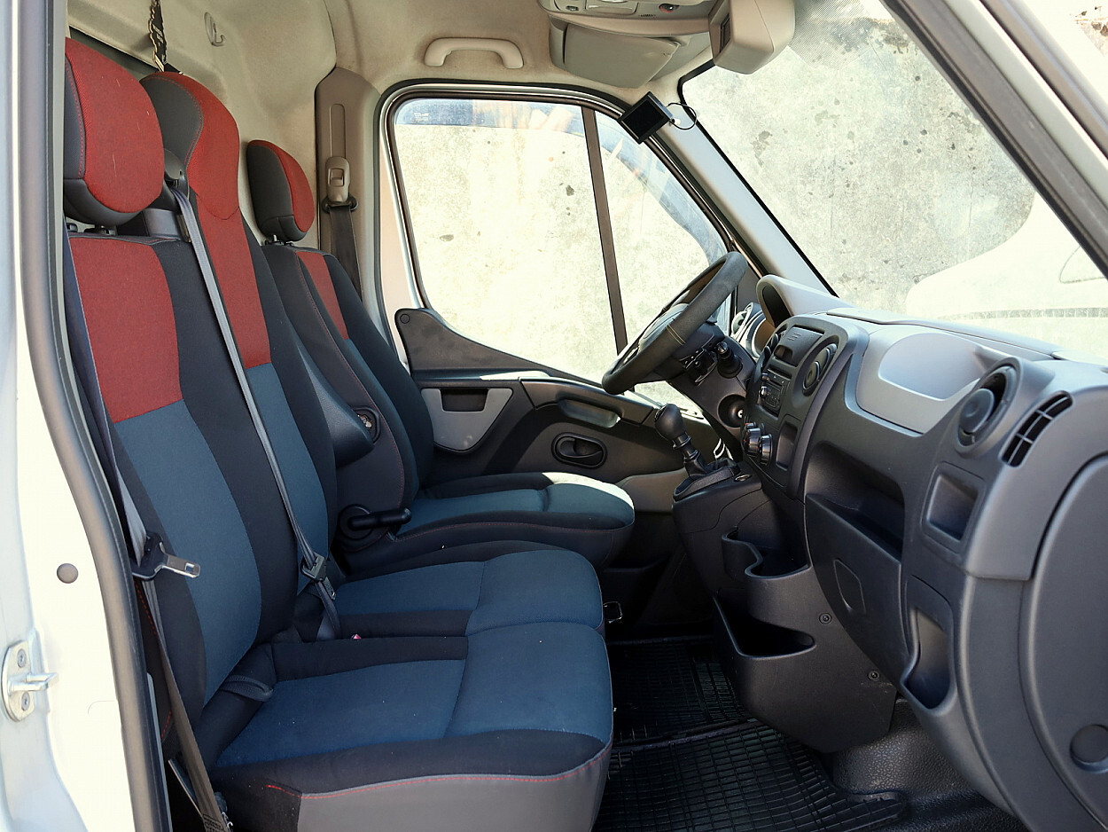 Renault Master 2.3 110kW 2014, kuva 6/9
