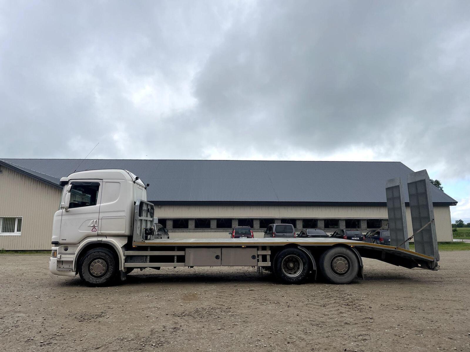 Scania G450, photo 5/27