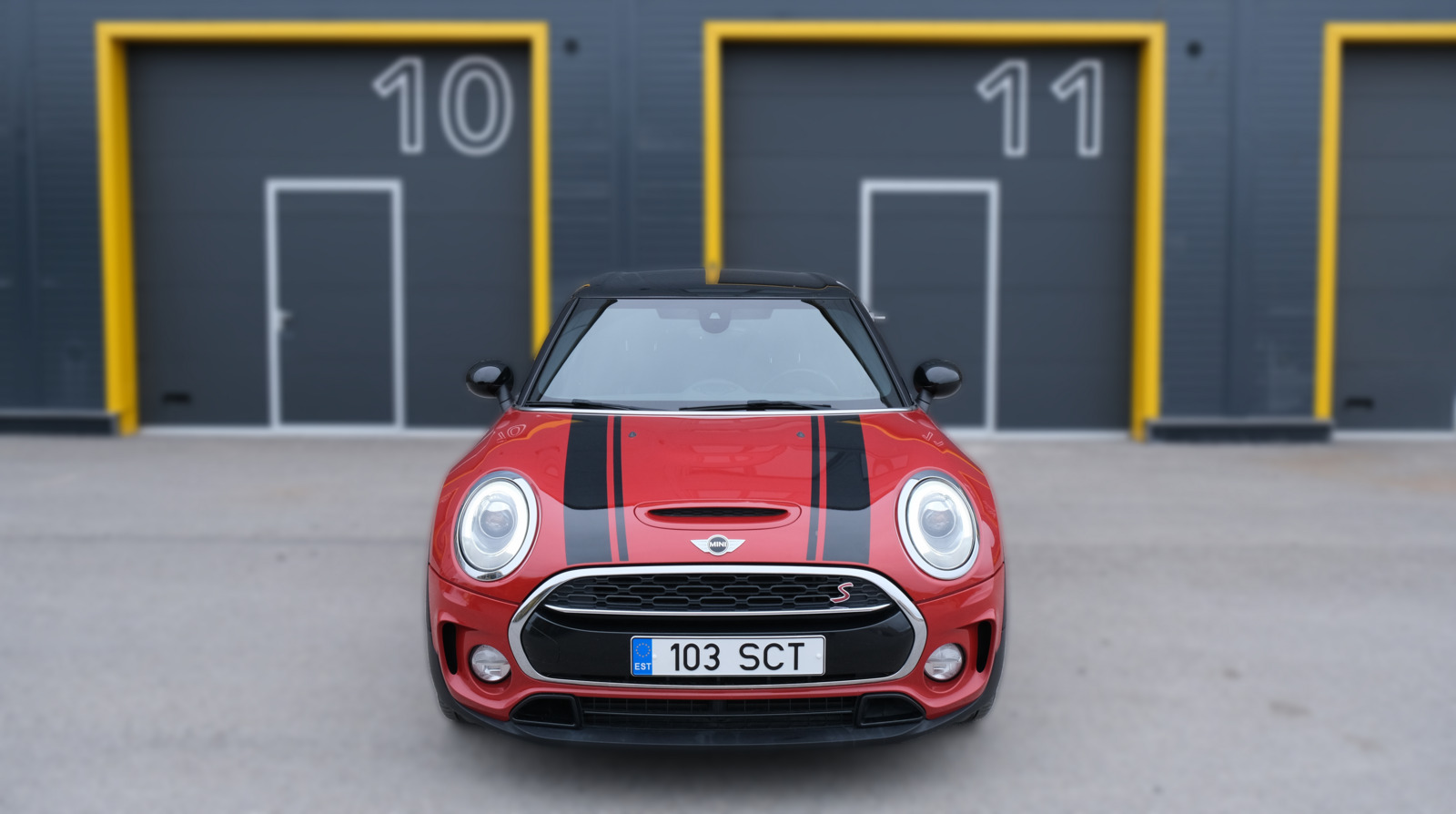 MINI Clubman COOPER SD ALL4 2.0 R4 140kW 2018, photo 2/15