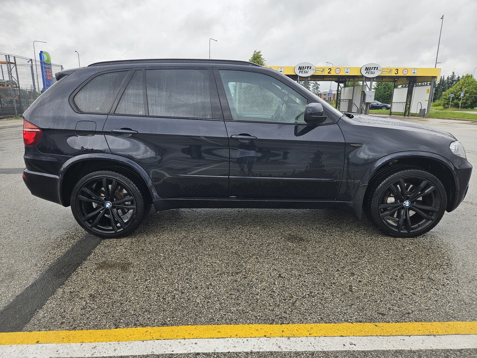 BMW X5 2008, kuva 3/8