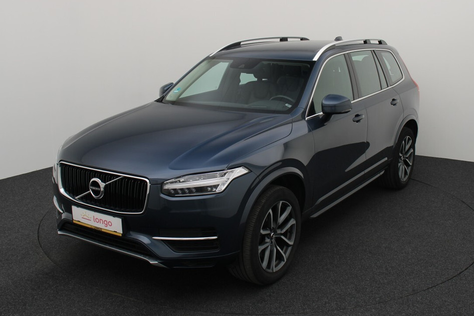 Volvo XC90, 2018, 2.0, 140 kW, diisel, automaat, esivedu