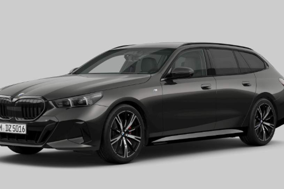 BMW 520, 2025, 2.0, 145 kW, гибрид (дизель/электричество), автомат, полный привод