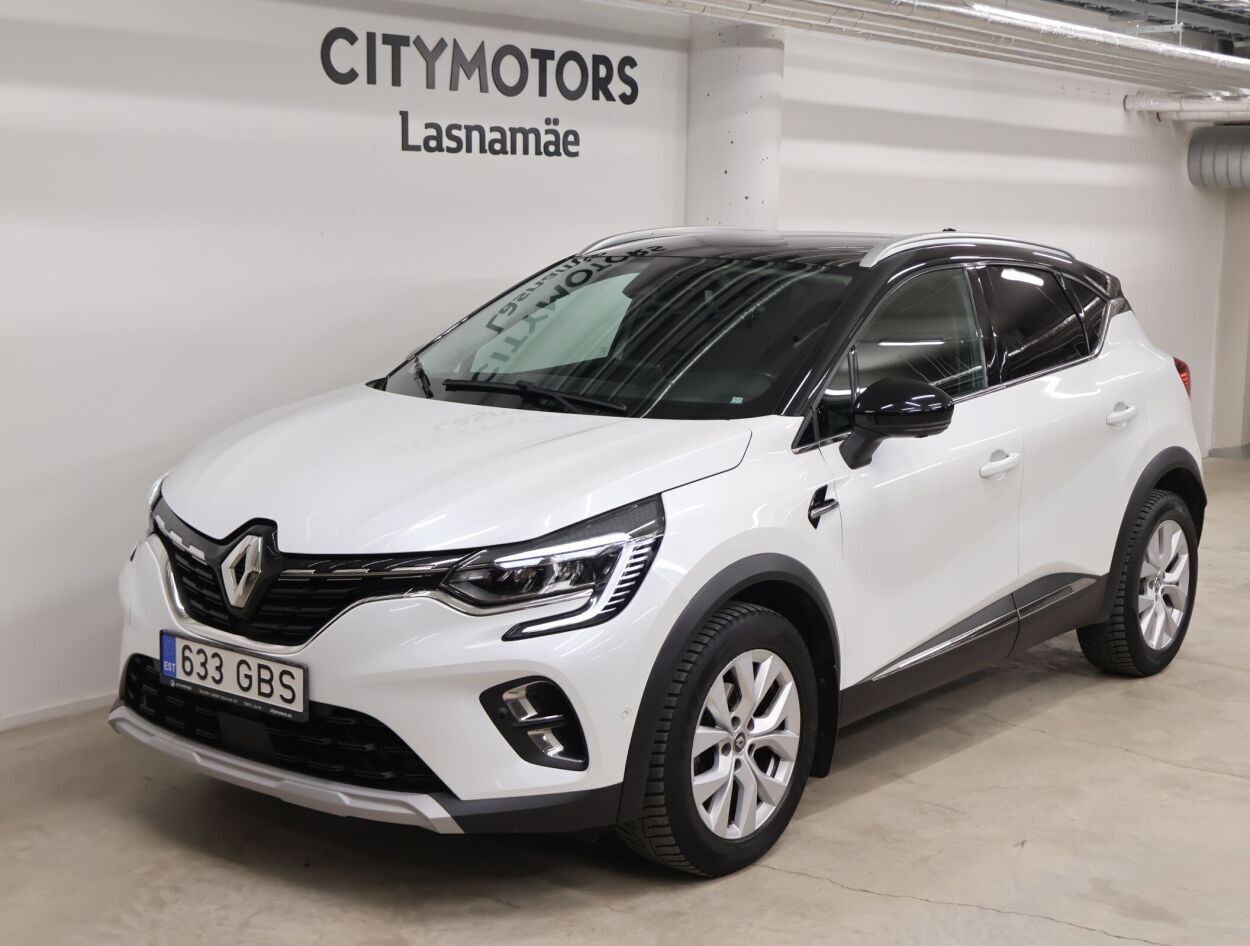 Renault Captur Intens 1.3 96kW