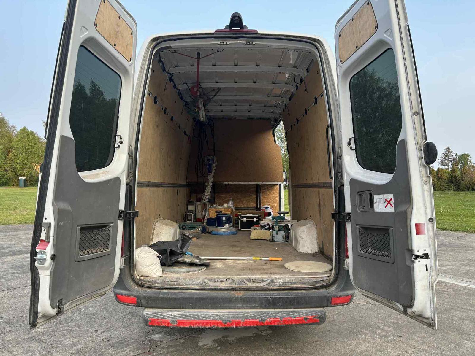 Mercedes-Benz Sprinter 2012, kuva 5/10