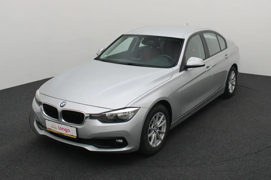 BMW 320, 2015, 2.0, 120 kW, дизель, автомат, задний привод