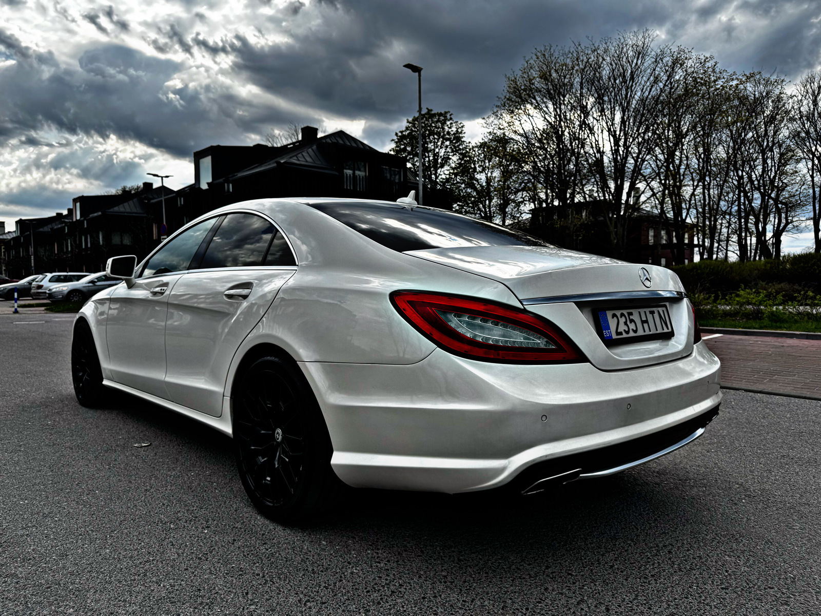 Mercedes-Benz CLS 350 2012, kuva 5/10