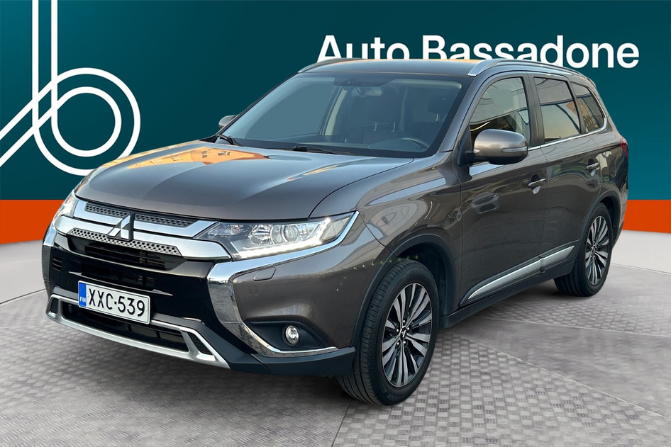 Mitsubishi Outlander, 2019, 2.0, 110 kW, бензин, автомат, передний привод
