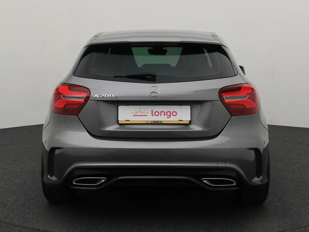 Mercedes-Benz A 200 2017, kuva 5/10