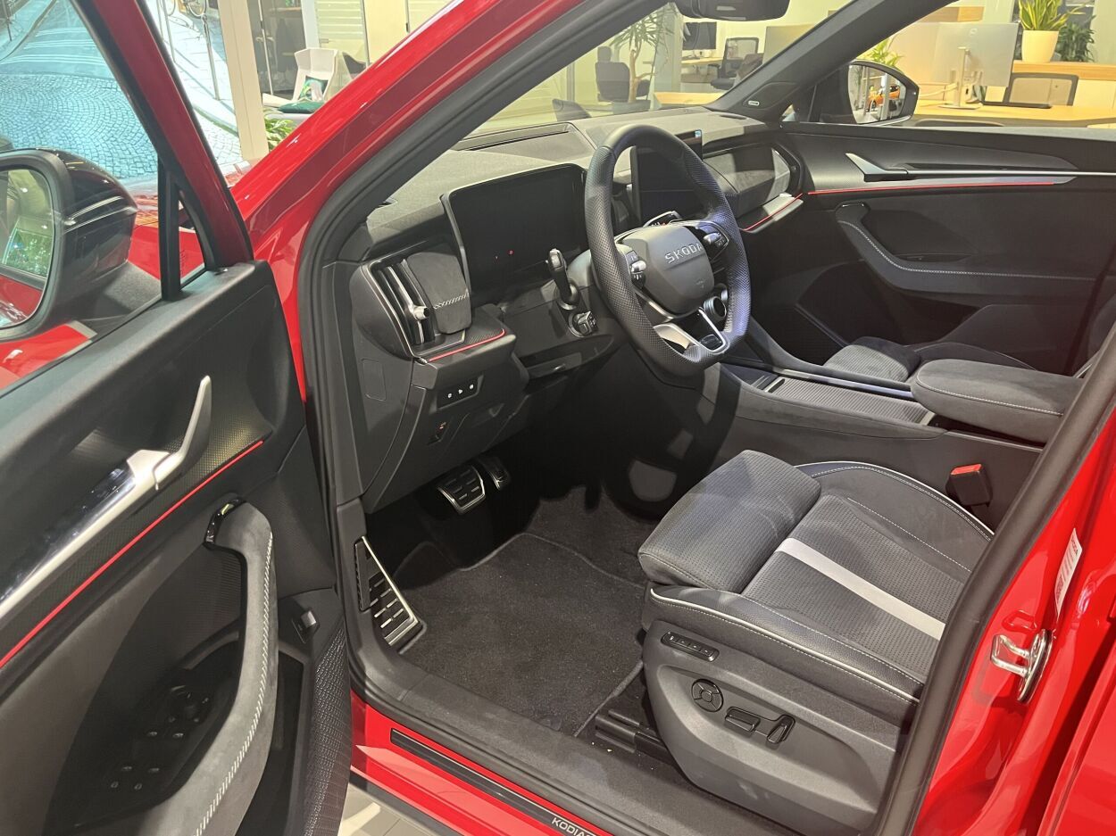 Škoda Kodiaq 2026, photo 6/31