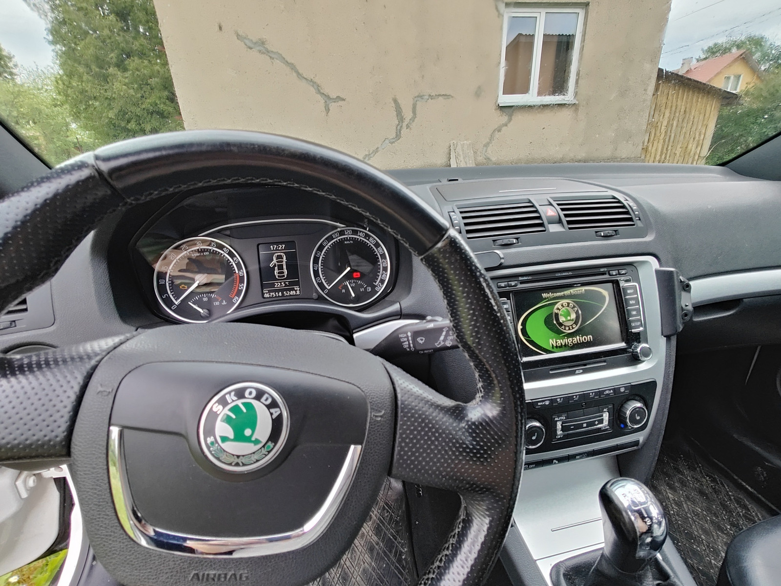 Škoda Octavia VRS 2010, photo 7/10