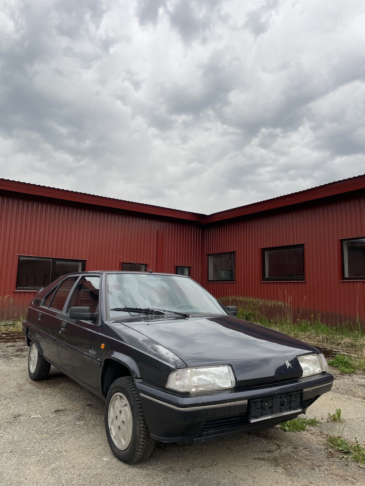 Citroën BX