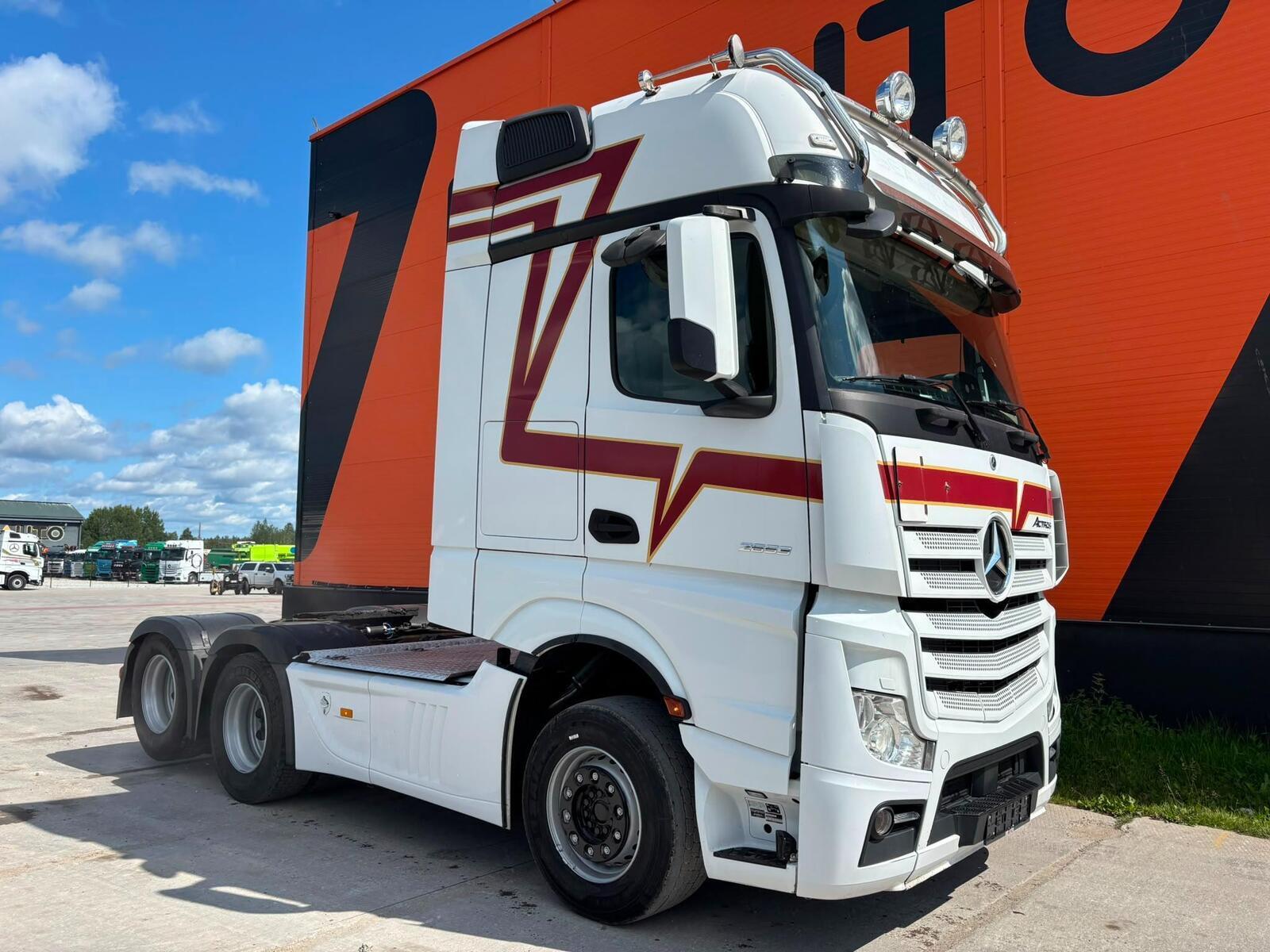 Mercedes-Benz Actros 2019, kuva 6/10