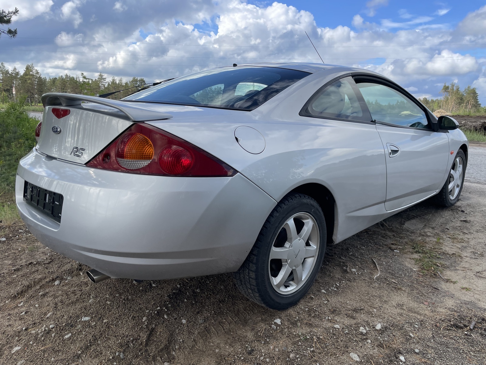 Ford Cougar 1999, kuva 2/33