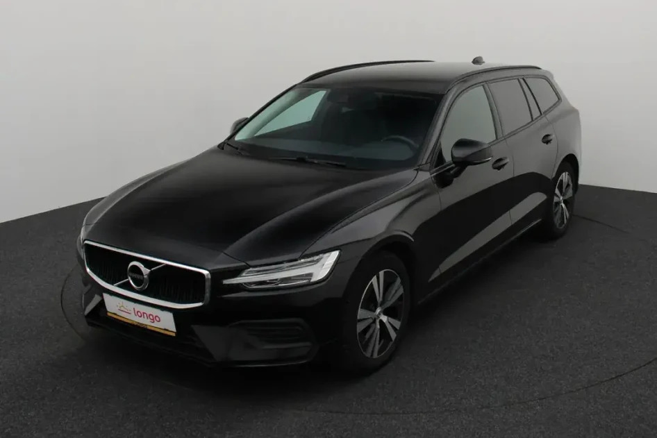Volvo V60, 2020, 2.0, 120 kW, benzīns, automātiskā, priekšējā piedziņa