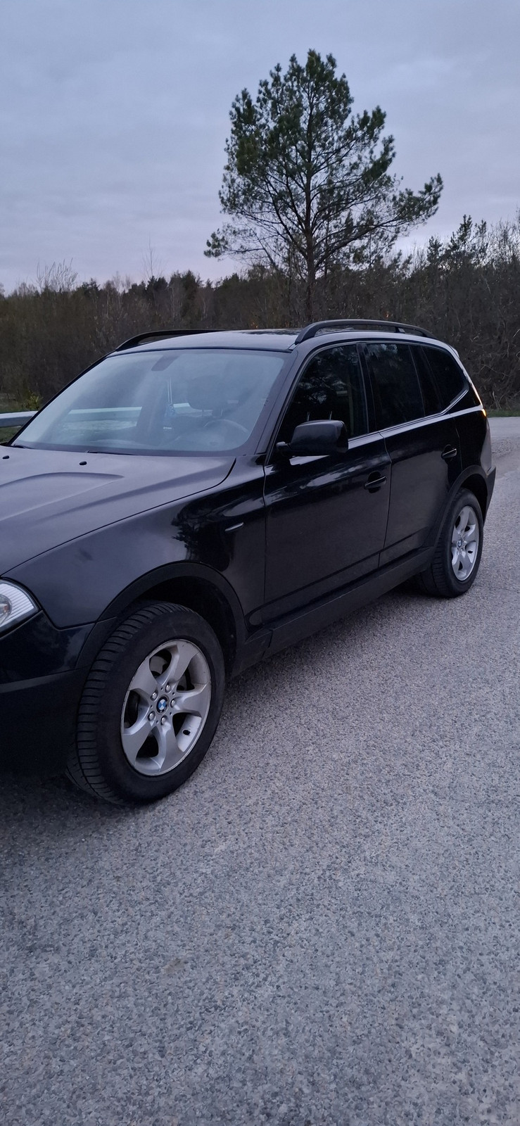 BMW X3 2005, photo 2/10
