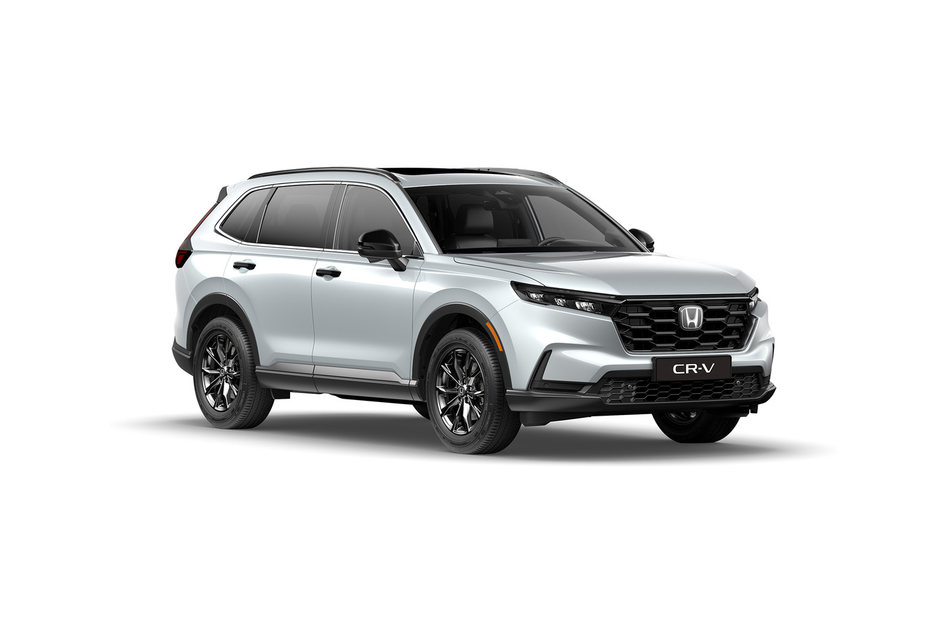 Honda CR-V, 2.0, 106 kW, гибрид (бензин/электричество), автомат, передний привод
