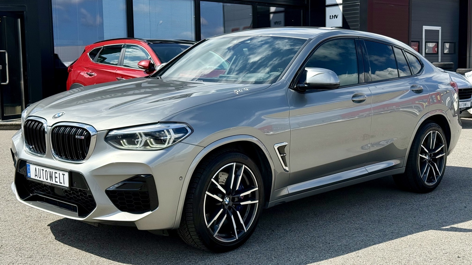 BMW X4 M xDrive Sport 3.0 353kW 2020, kuva 3/37