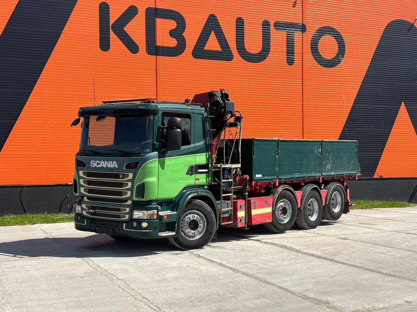 Scania G 2011, kuva 2/26