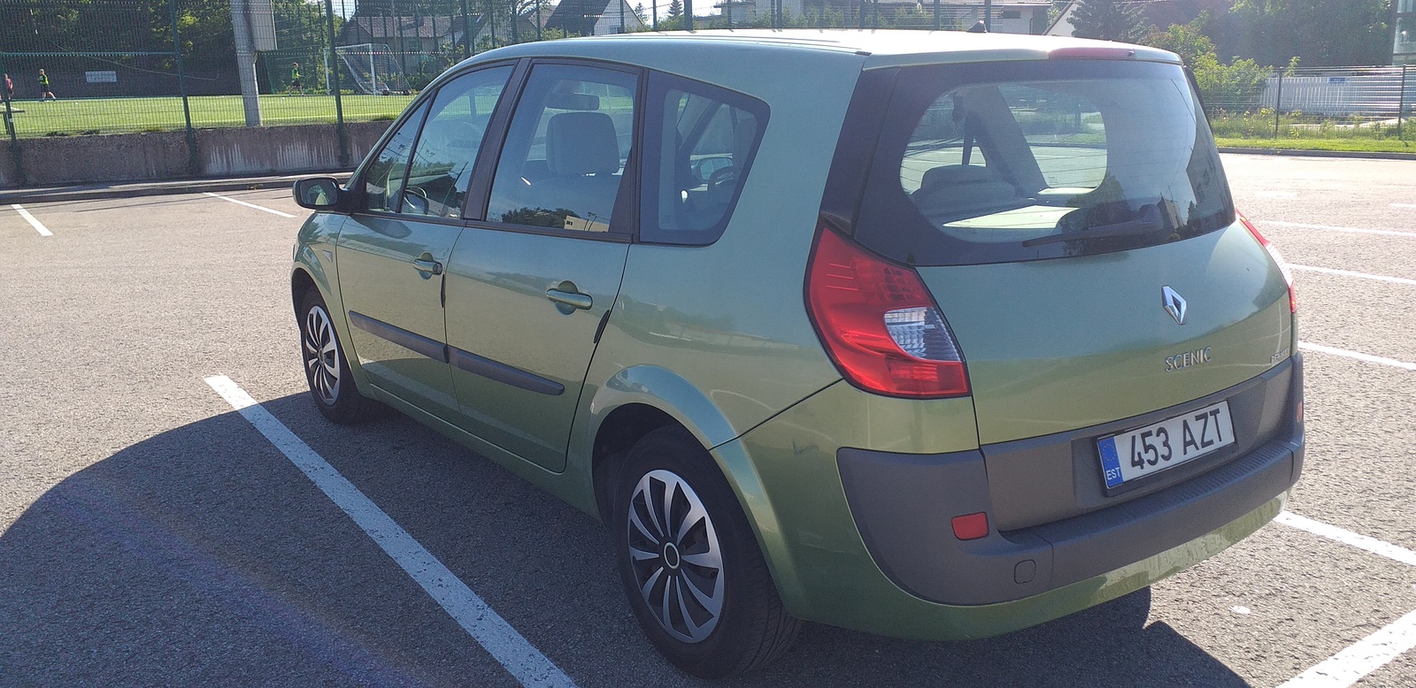 Renault Megane 2007, kuva 4/18