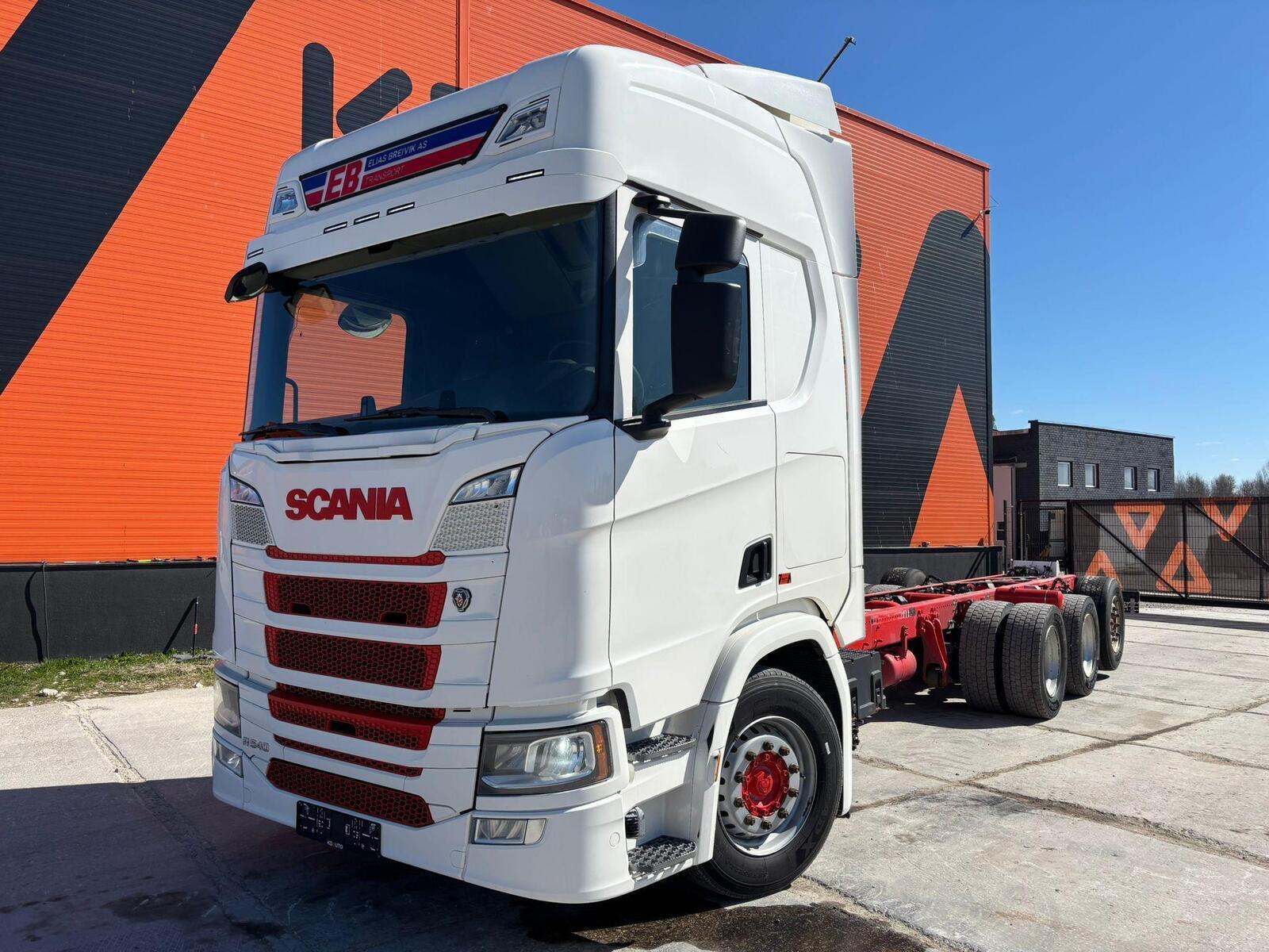 Scania R 2020, kuva 2/26