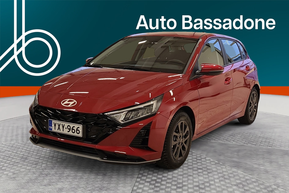 Hyundai i20, 2024, 1.0, 73 kW, bensiin, automaat, esivedu