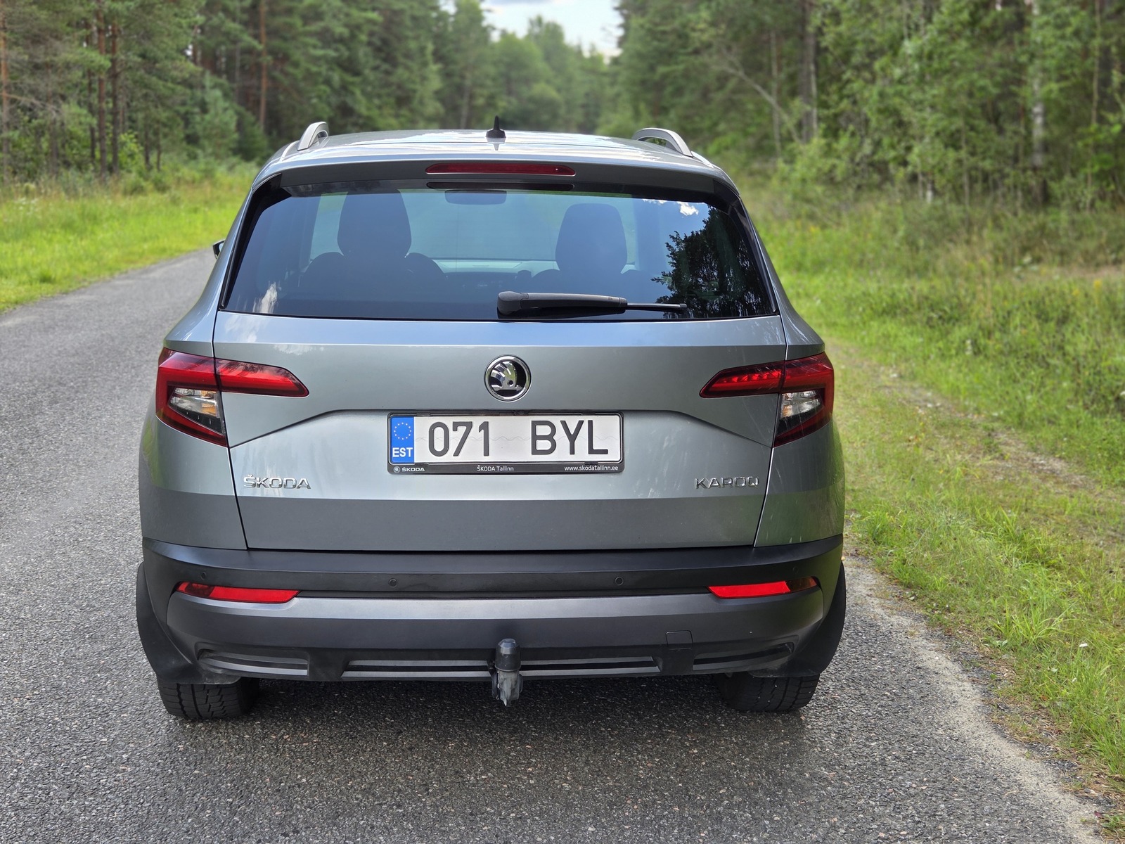Škoda Karoq 2018, photo 6/10