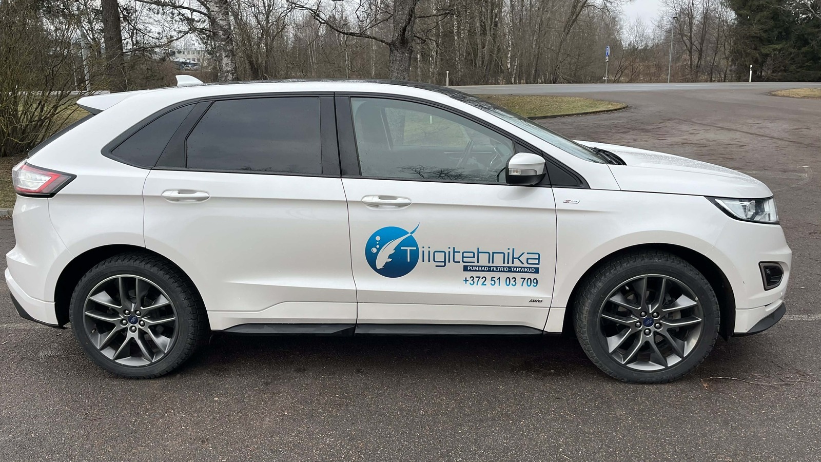 Ford Edge 2018, kuva 3/14