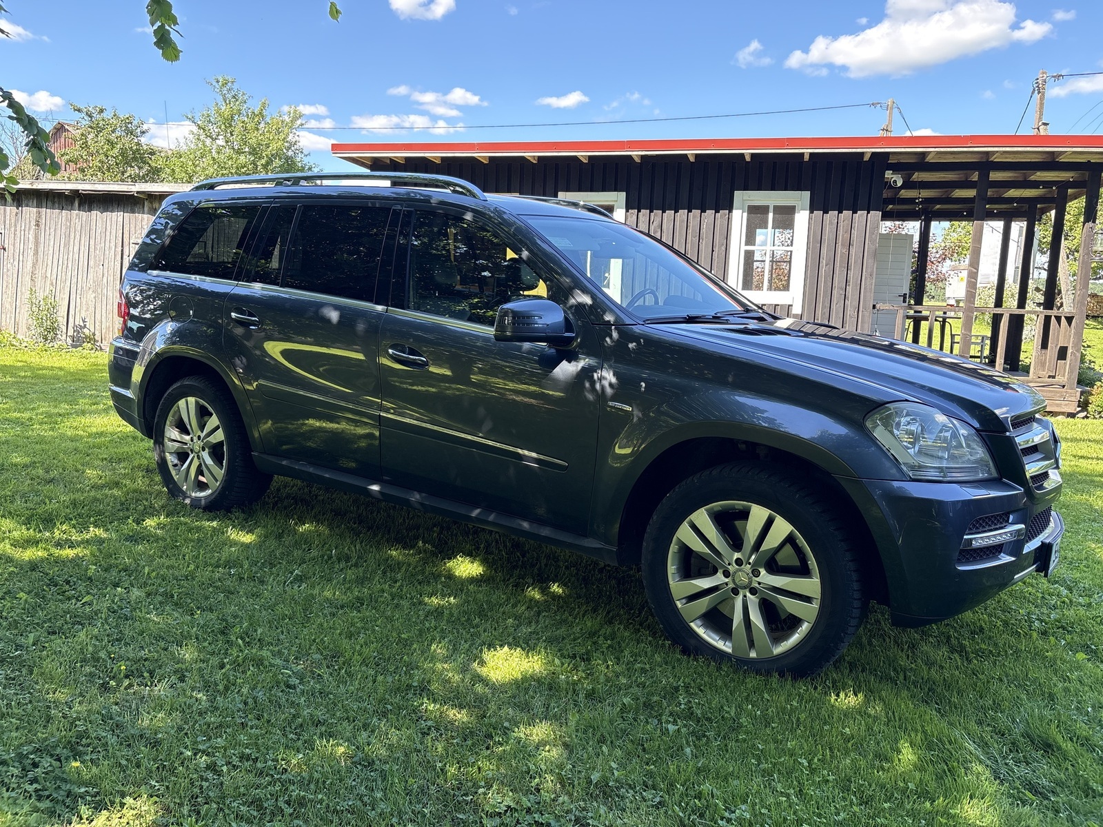 Mercedes-Benz GL 350