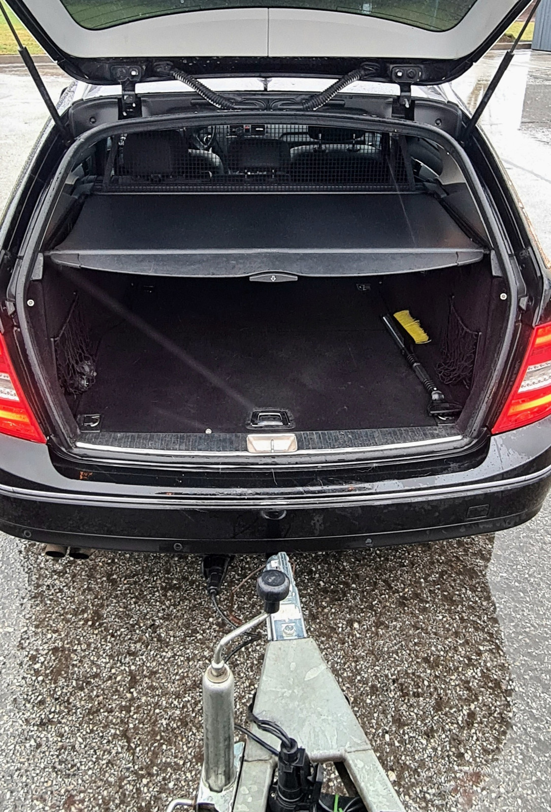 Mercedes-Benz C 200 2008, photo 7/10