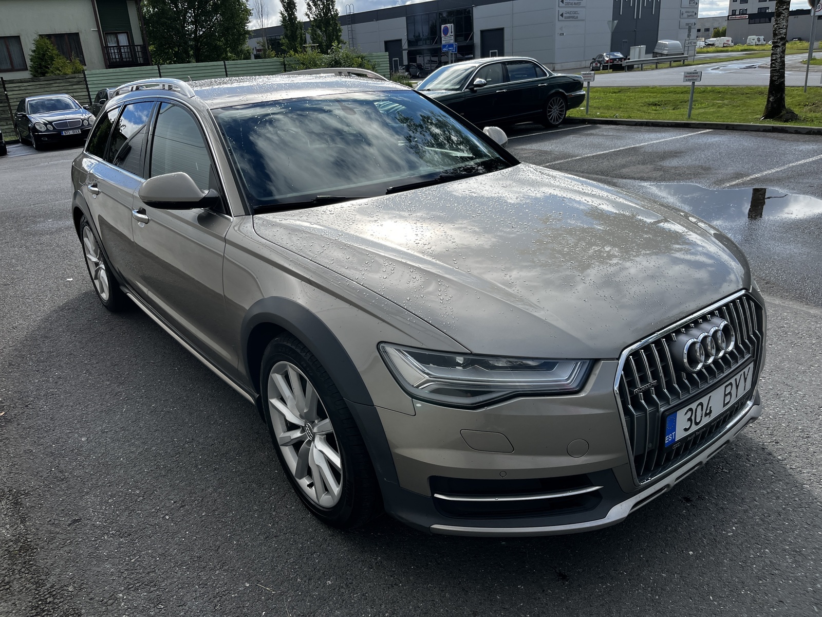 Audi A6 allroad 2017, kuva 3/10